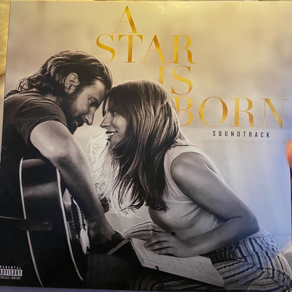 A Star Is Born Vinyl Set